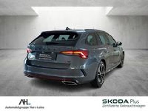 Octavia Combi 2.0 TSI 245 ch DSG7 RS 2020 occasion 38440 Saint-Jean-de-Bournay