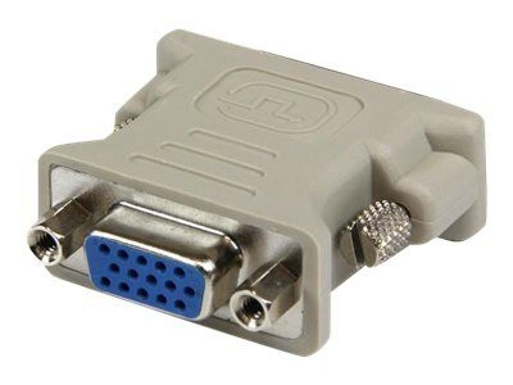 Adaptateur DVI vers VGA Matériel informatique