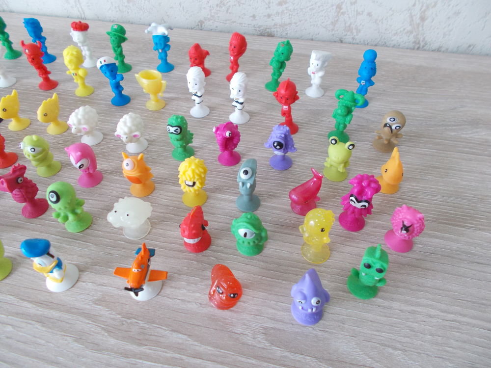 Stikeez Jeux / jouets