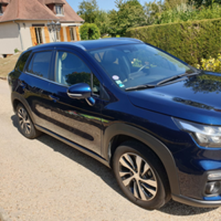 S-cross S-Cross 1.5 Dualjet Hybrid Auto Style 2024 occasion 14000 Caen