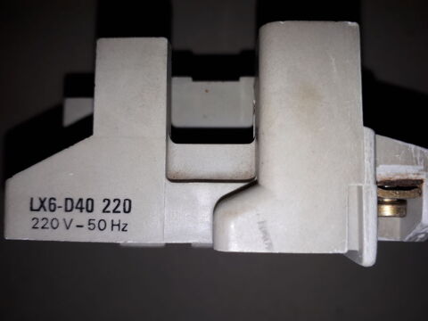 bobine pour contacteur t�l�m�canique LX6 D40 (102) 30 Vend�me (41)
