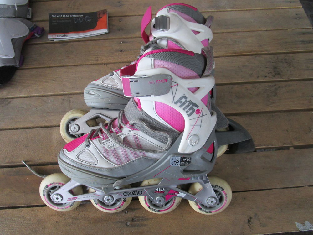 Rollers fille Jeux / jouets