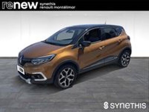 Captur TCe 150 FAP Intens 2019 occasion 26200 Mont&eacute;limar