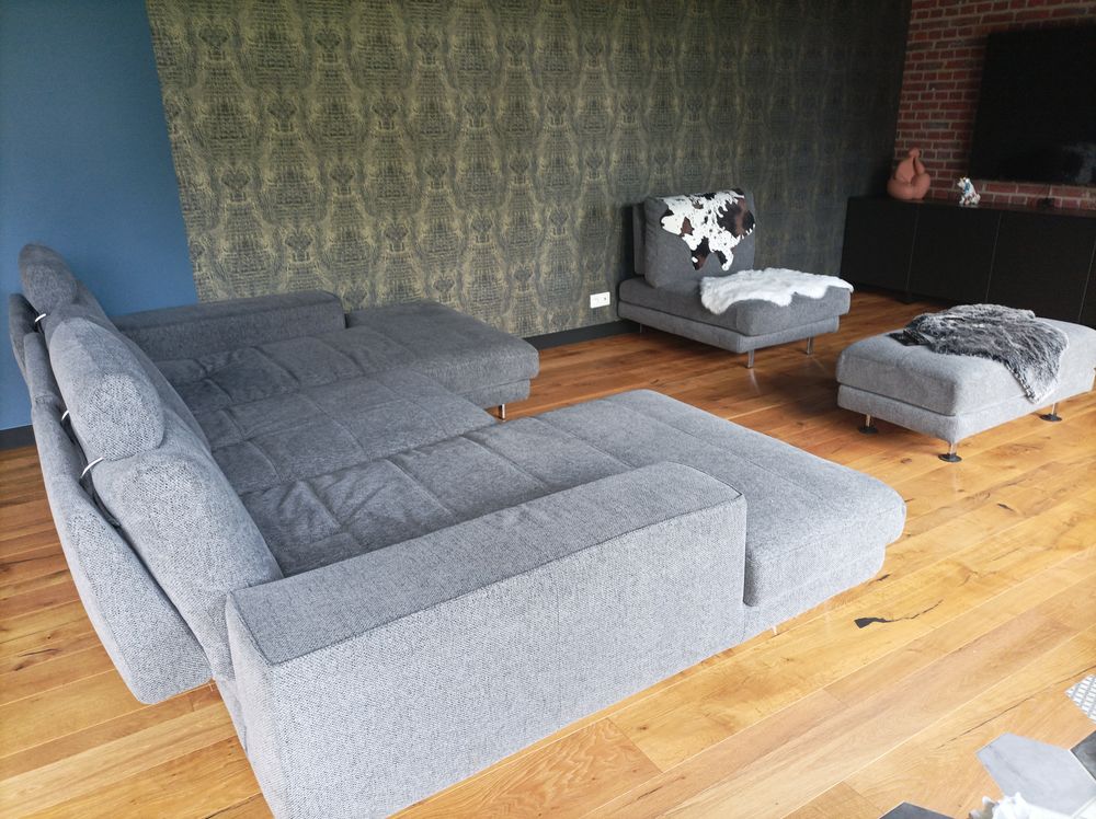 Canap&eacute; xxl poltronesofa Meubles