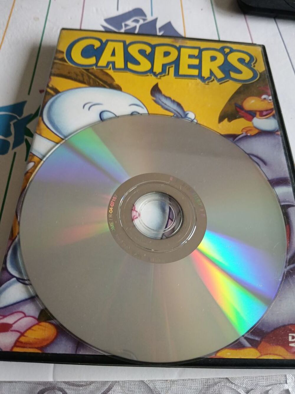 vhs et dvd dessin anim&eacute; DVD et blu-ray