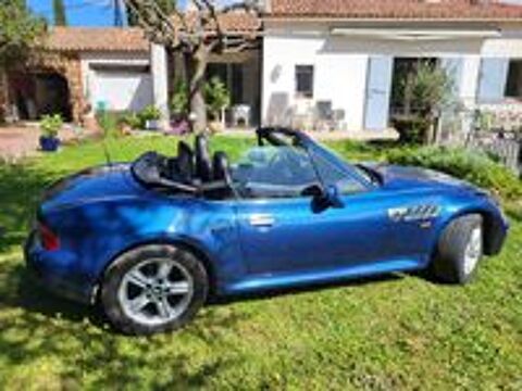 Z3 1.9i 2001 occasion 13720 La Bouilladisse