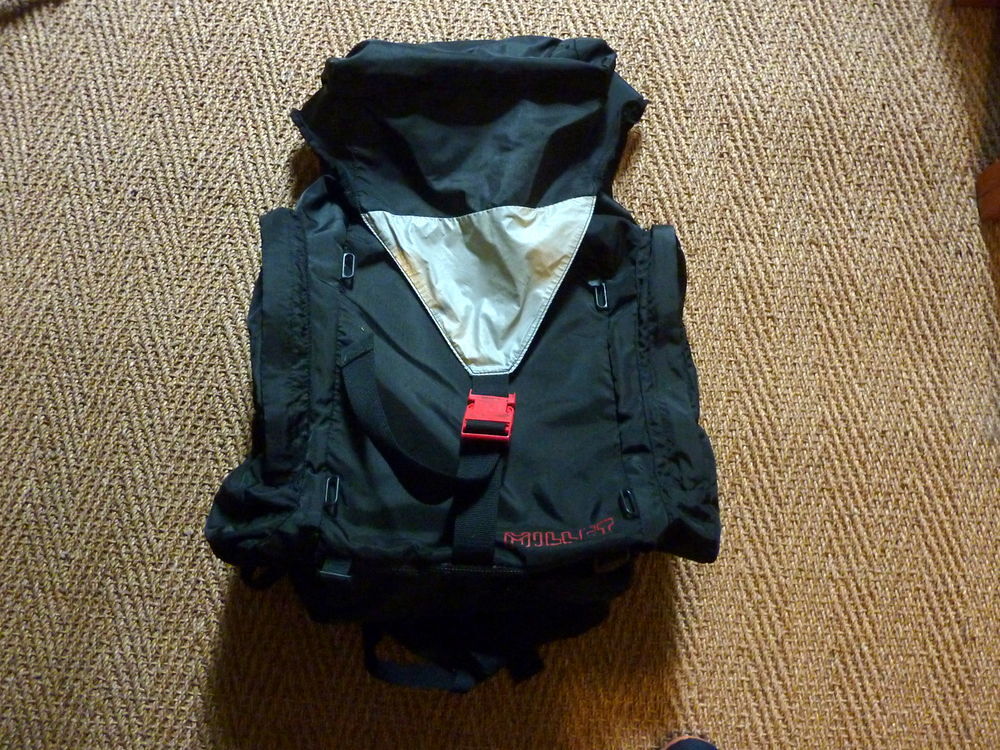 Sac &agrave; Dos Millet Sports