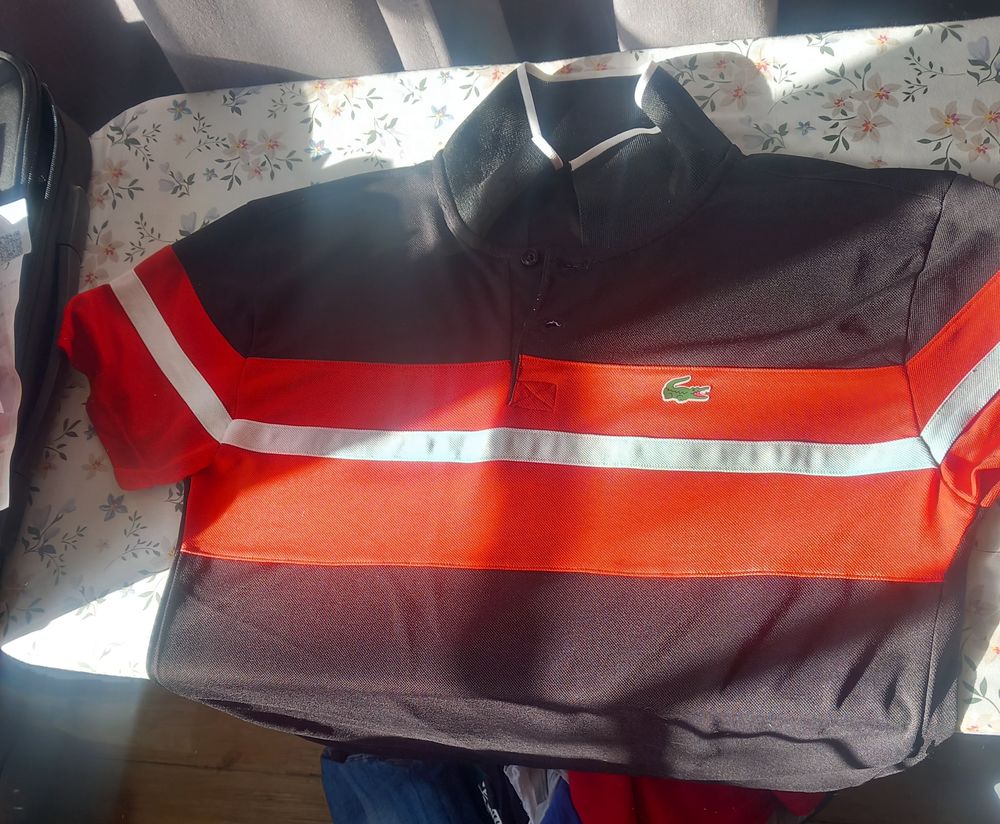 POLO IMMITATION LACOSTE Vêtements
