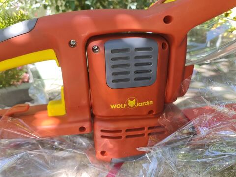Taille-haie lectrique  WolfJardin 85 Montpellier (34)