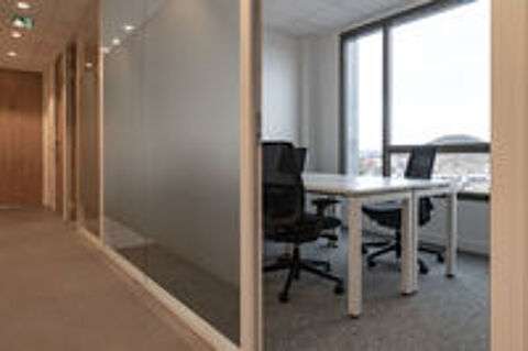   Espace de bureau privé personnalisé en fonction des besoins uniques de votre entreprise à La Pardieu 