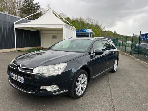 Citroën C5 Tourer HDi 160 FAP Exclusive A 2009 occasion Notre-Dame-de-Sanilhac 24660