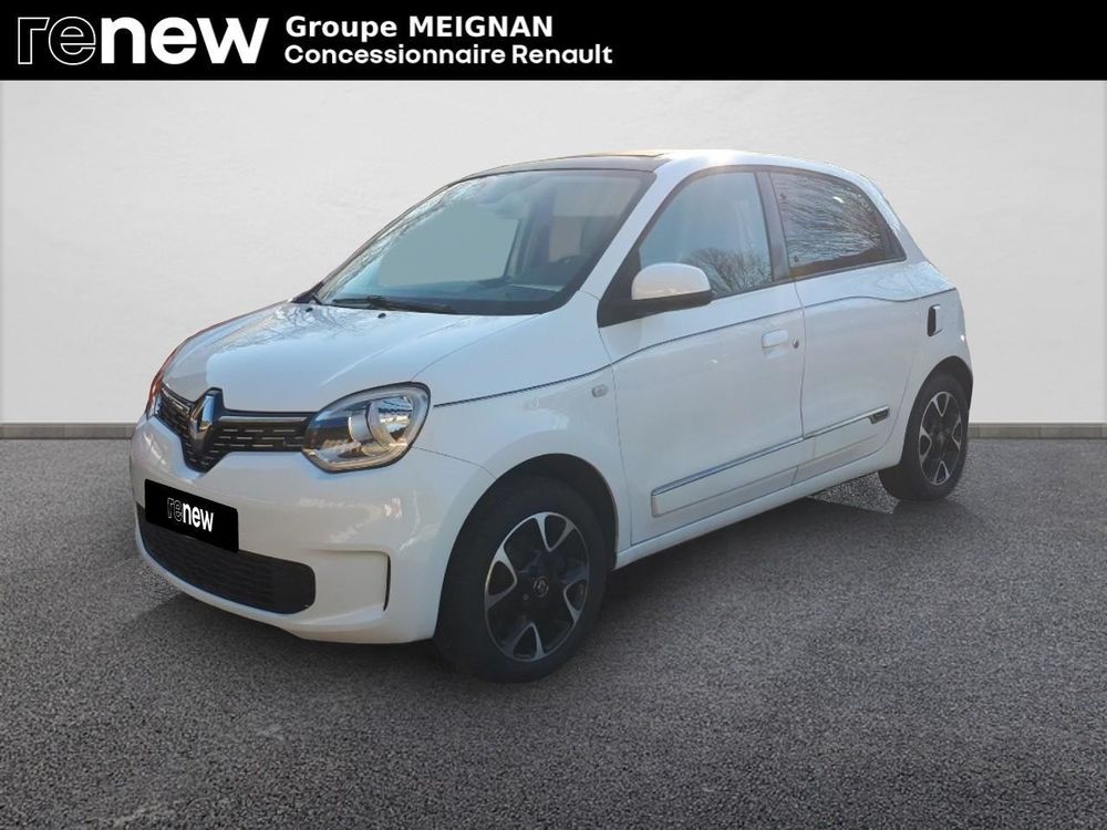 Twingo III SCe 75 - 20 Intens 2020 occasion 42120 Le Coteau