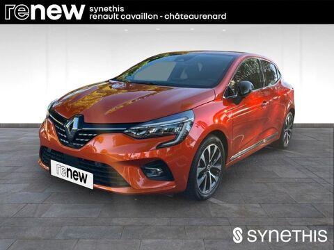 Renault Clio V Clio E-Tech full hybrid 145 Techno 2023 occasion Cavaillon 84300