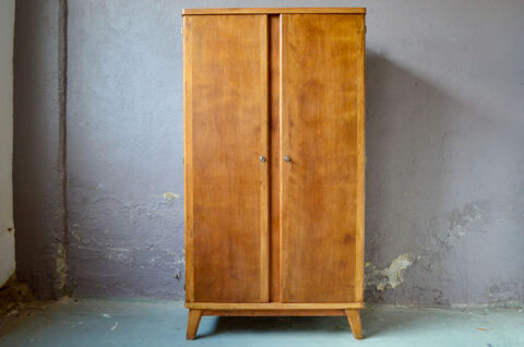 Armoire ancienne vintage scandinave 790 Wintzenheim (68)