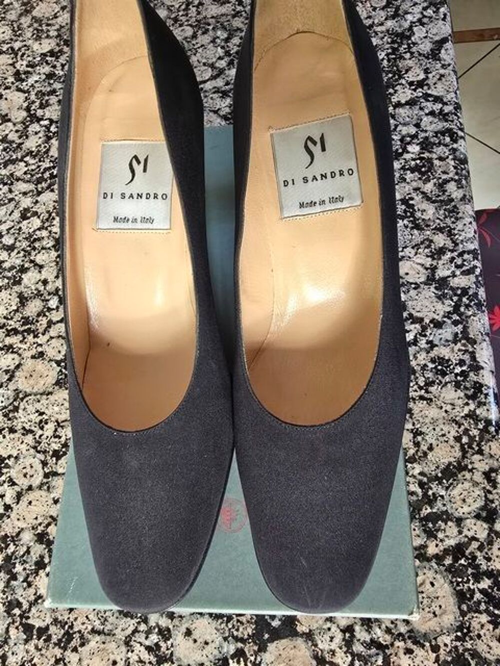 ESCARPINS DI SANDRO Chaussures