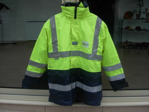 Parka 2 en 1 XL neuves dont 1 veste amovible 100 % polyester 45 Chénérailles (23)