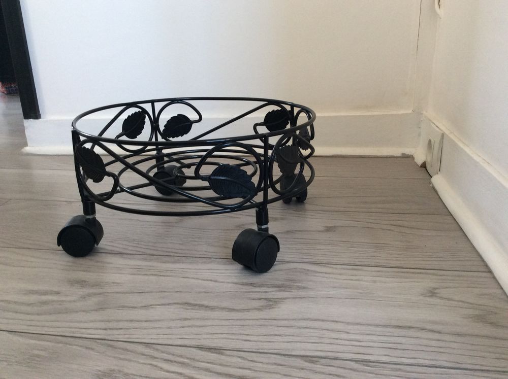 Support de pot de plante Jardin