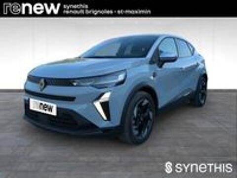 Captur Eco-G 100 ch Techno 2025 occasion 83170 Brignoles