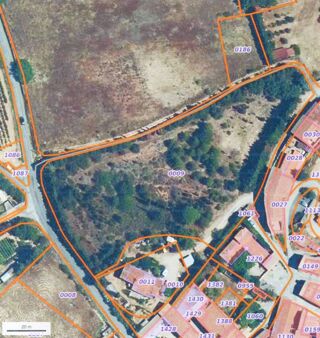  Terrain � vendre 7950 m�