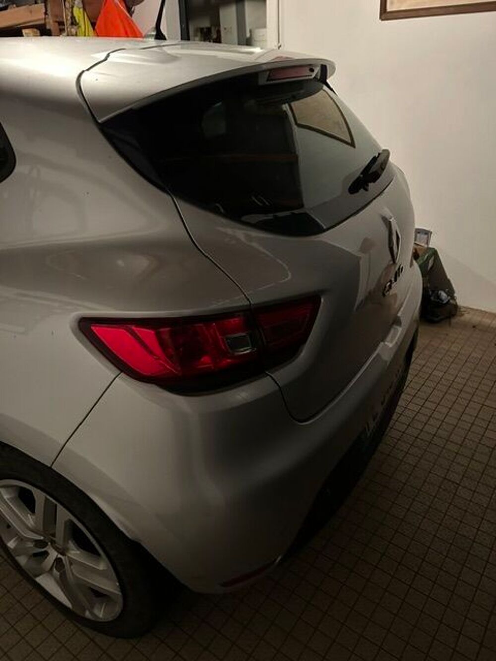 Clio IV Clio dCi 90 E6C Business 2019 occasion 29510 Edern
