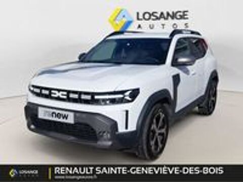 Duster Mild Hybrid 130 Journey 2024 occasion 91700 Sainte-Genevi&egrave;ve-des-Bois