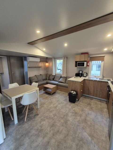 Mobil-Home Mobil-Home 2024 occasion Parentis-en-Born 40160