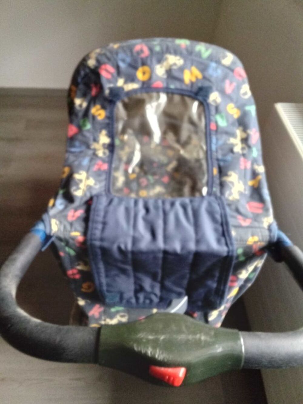 poustte landeau Puriculture