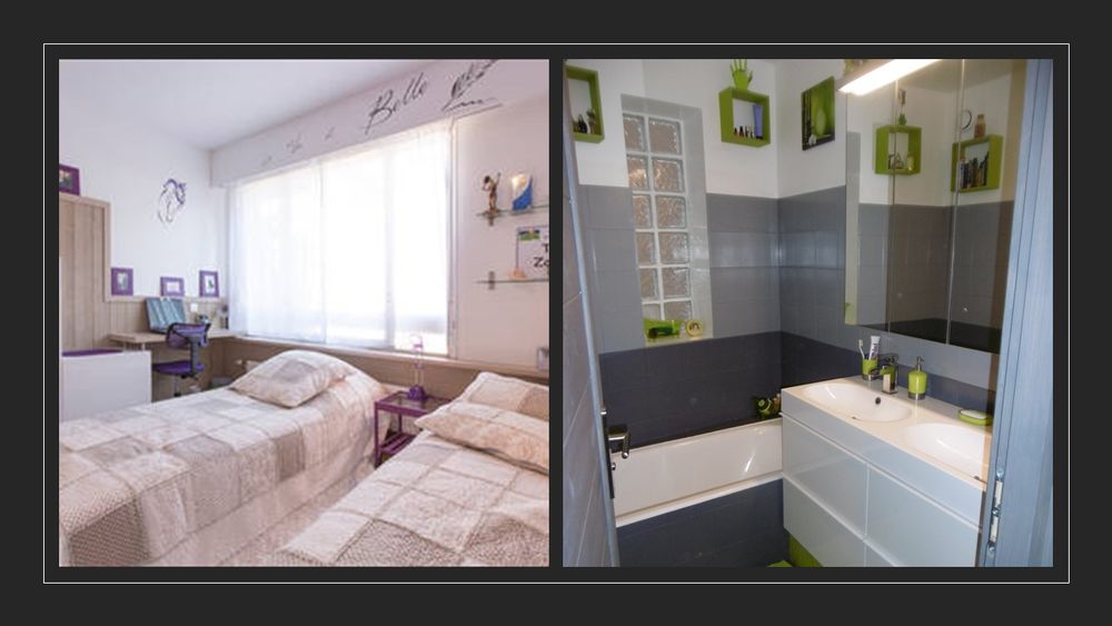   AIX LES BAINS 3P class 4* cosy, tout confort Rhne-Alpes, Aix-les-Bains (73100)