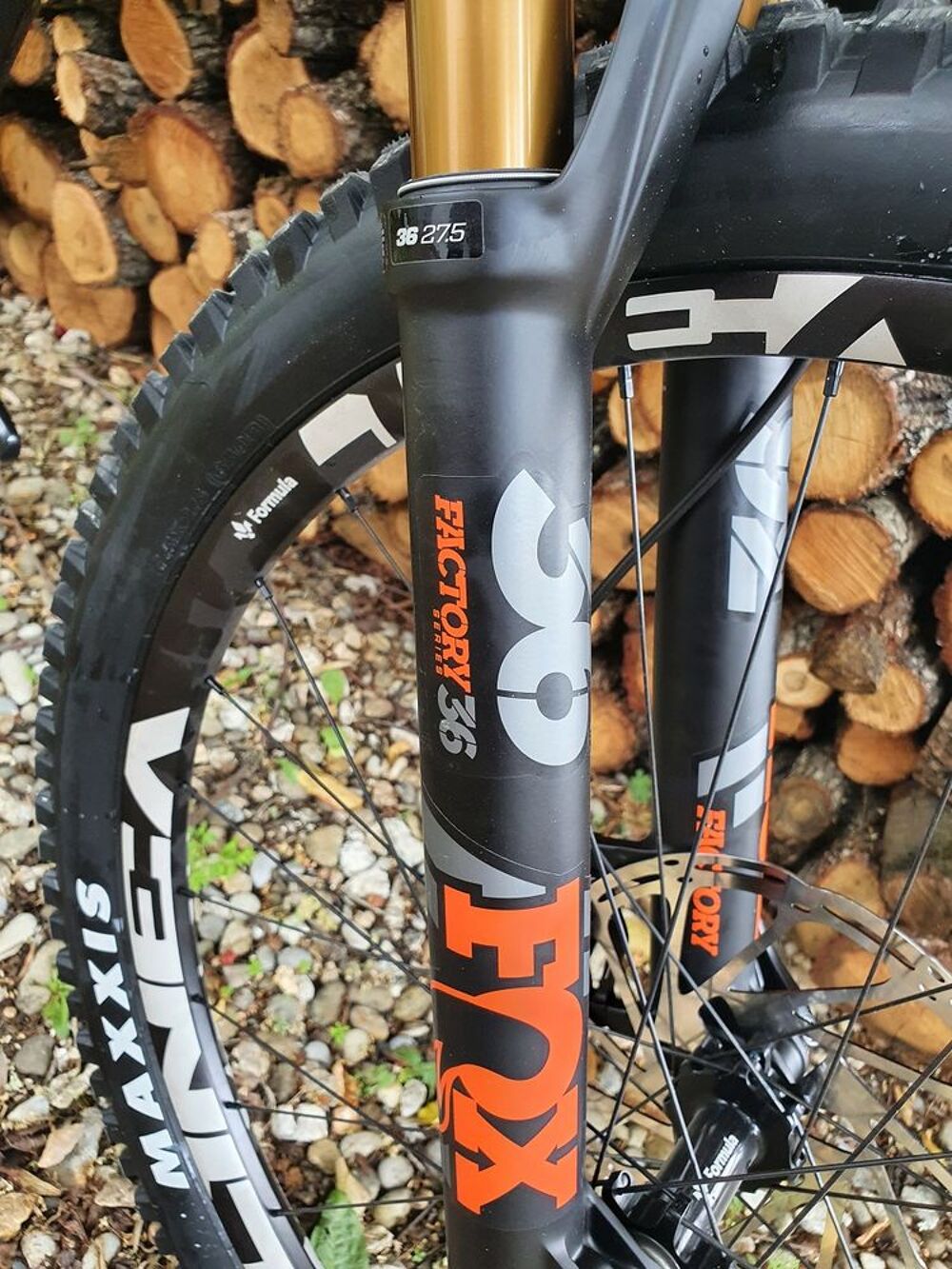 IBIS HD5 Vélos