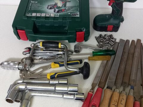 Petit outillage 55 Antibes (06)