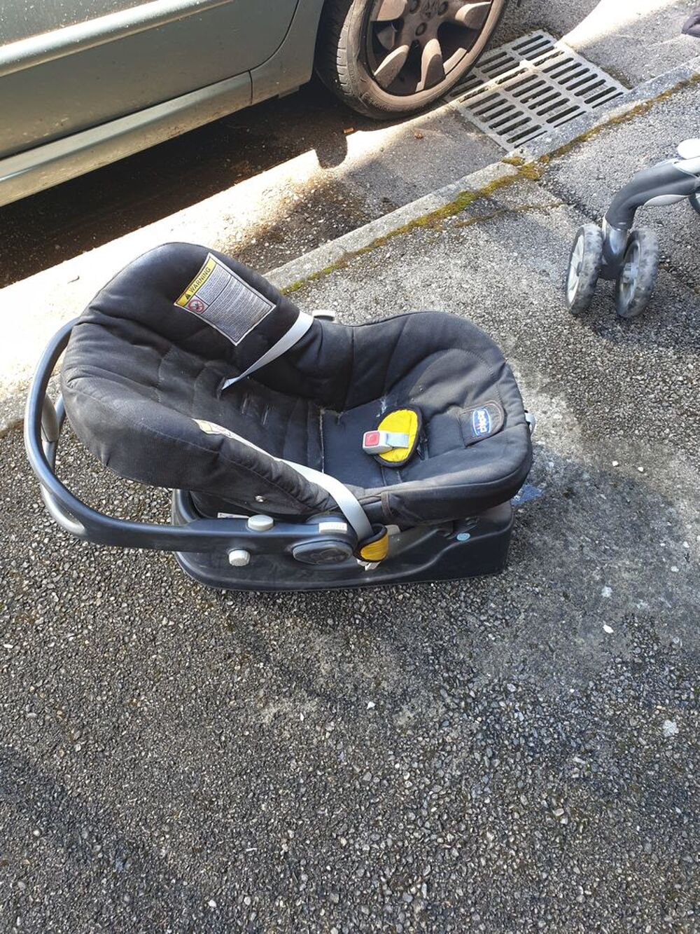 Poussette chicco Puériculture