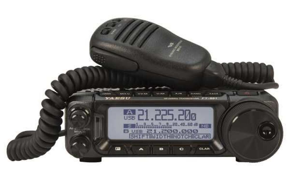 qtransceiver yaesu ft891+tuner fc50+rosmetre 300w Tlphones et tablettes