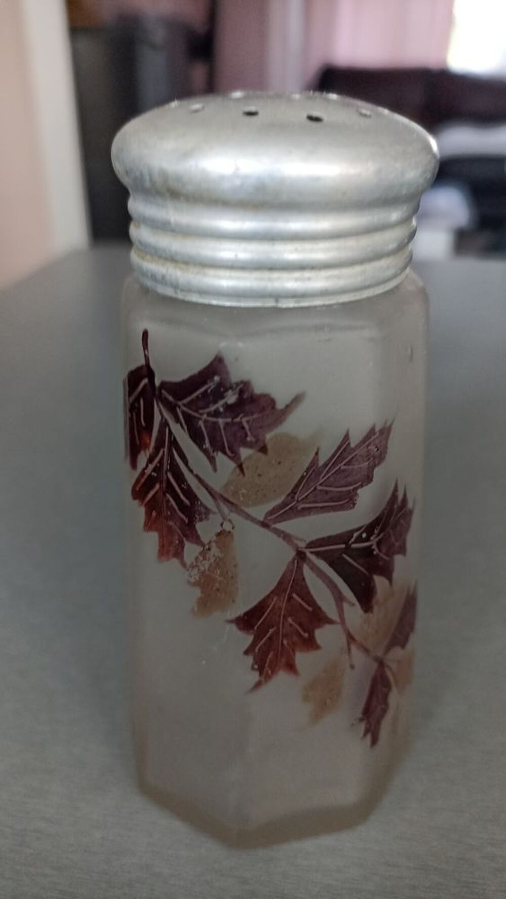 Sali&egrave;re Daum Décoration