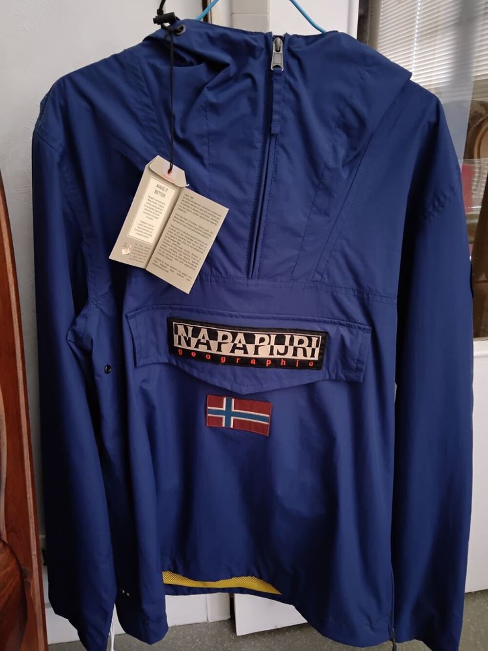 Veste Napapijri Vtements