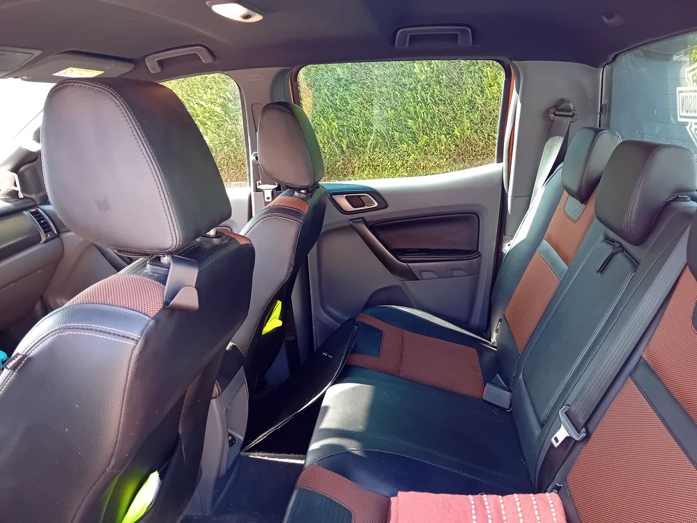 Ranger RANGER DOUBLE CABINE 3.2 TDCi 200 4X4 WILDTRAK A 2018 occasion 95150 Taverny