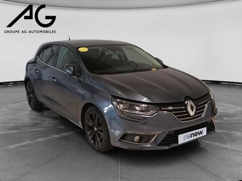 Renault Megane IV M&eacute;gane IV Berline Blue dCi 150 EDC GT-Line 2019 occasion Charleville-M&eacute;zi&egrave;res 08000