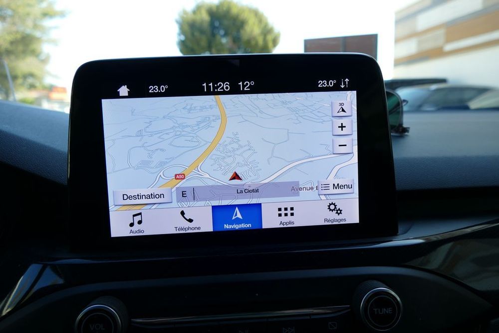 Focus 2.3 EcoBoost 280 S&S ST 2019 occasion 13600 La Ciotat