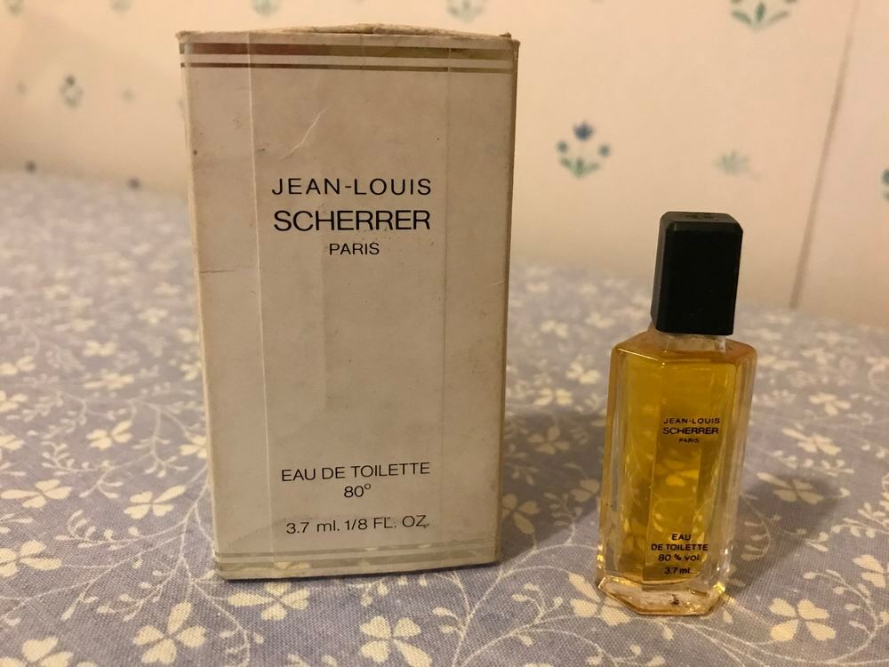 Miniature parfum 