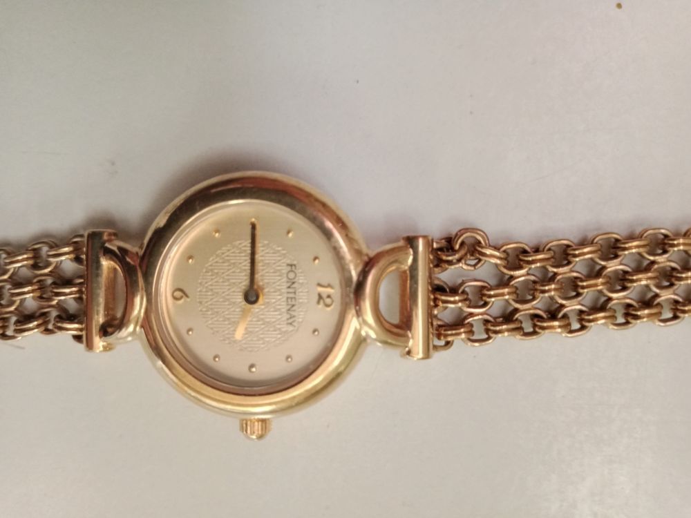 montre Bijoux et montres