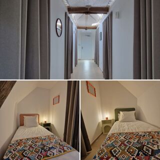  Colocation à louer 8 pièces 220 m²