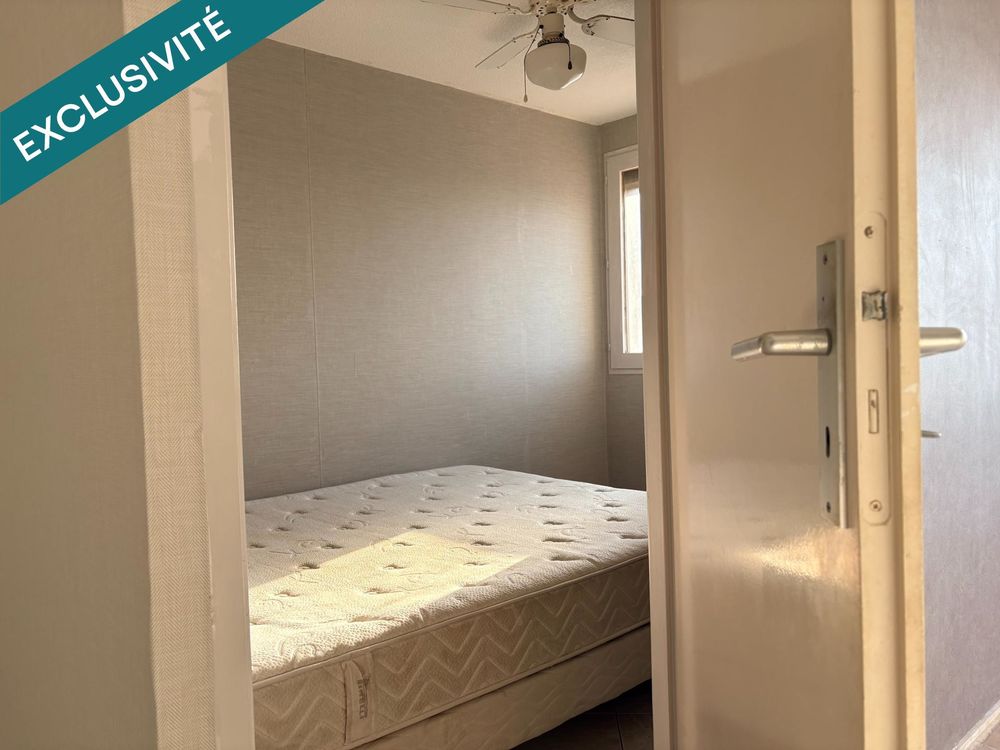 Vente Appartement Un appartement de type T2a situé au 2eme étage du bâtiment E Le barcarès