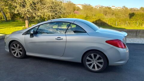 Peugeot 308 CC 1.6 e-HDi 115ch FAP Sport Pack 2013 occasion Saint-Georges-de-Montaigu 85600