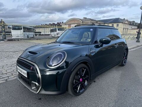 Mini Cooper S Hatch 3 Portes 178 ch DKG7 Edition Resolute Plus 2022 occasion Paris 75015