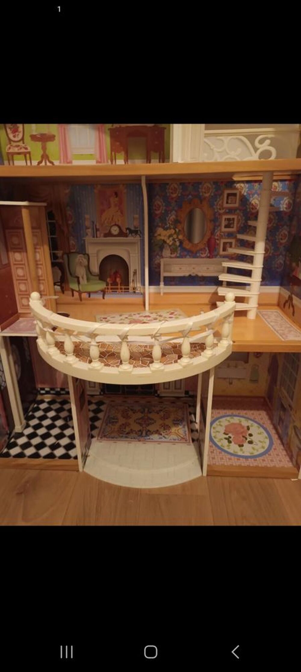 Maison de Barbie Jeux / jouets