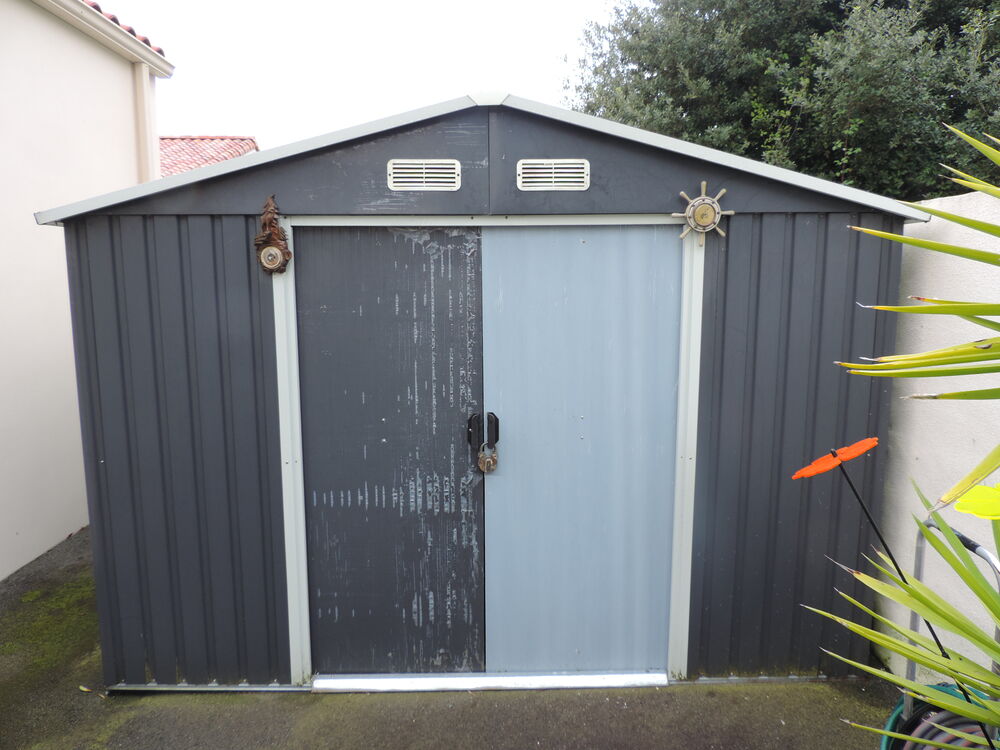 Cabane de jardin Jardin
