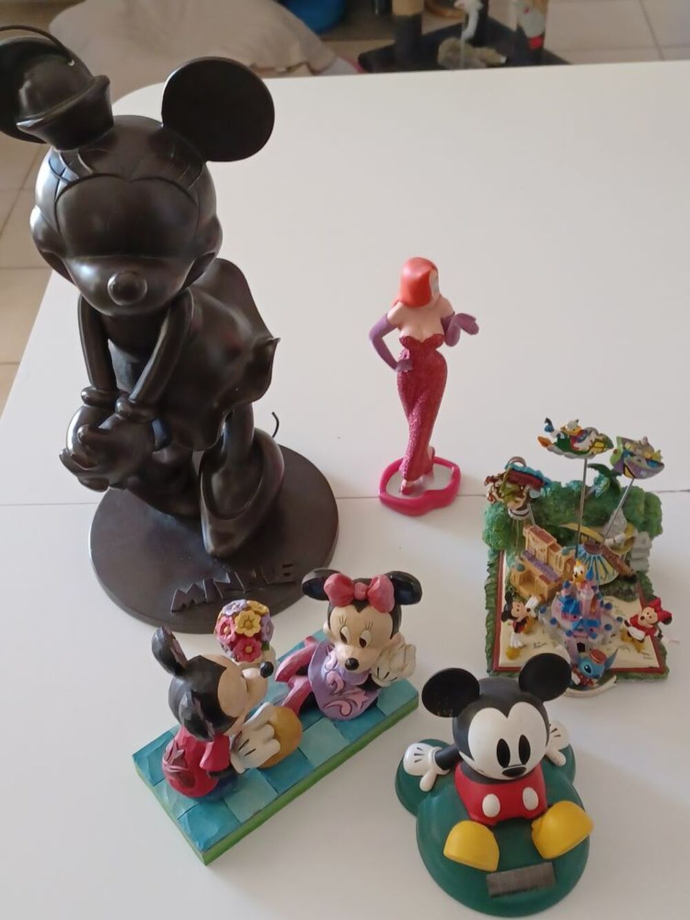 Passionn&eacute;s de Disney Décoration