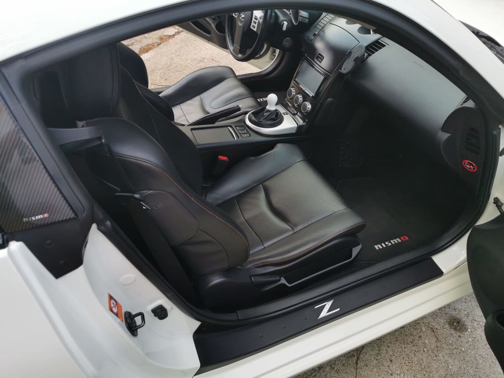 350 Z 350Z 2009 occasion 59380 Bergues