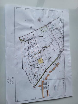  Terrain � vendre 880 m�