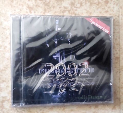 Pierrefitte - Vol1 Fraternit� - 2002 - cd rap fran�ais 25 Massy (91)