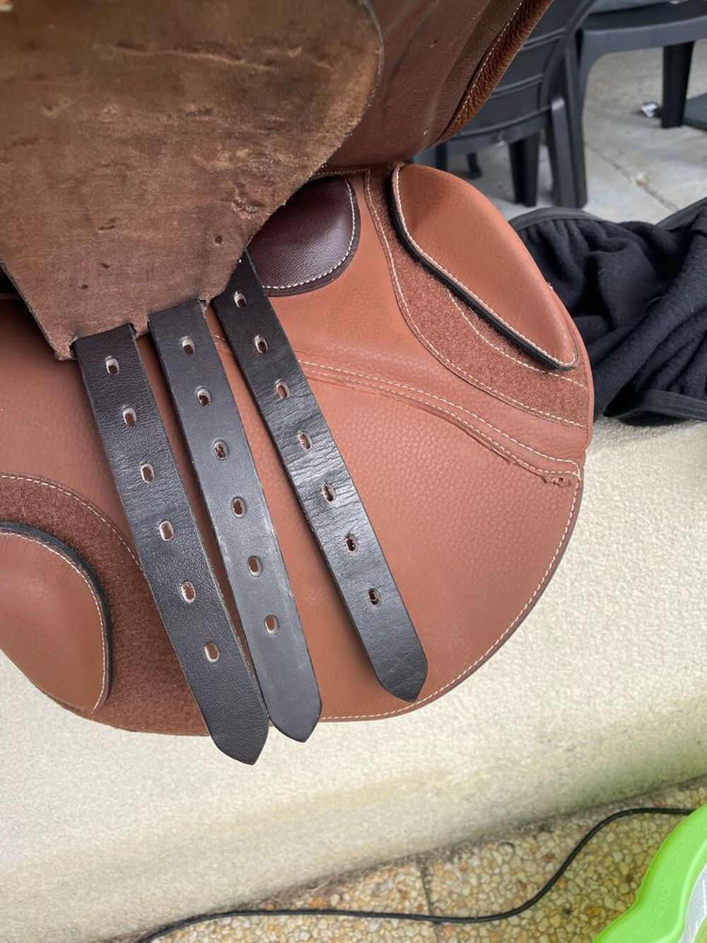 Selle &agrave;‰ric Thomas Sports